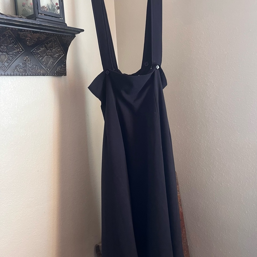 Tatyana Navy Full Circle Retro Jumper - Picture 4 of 7